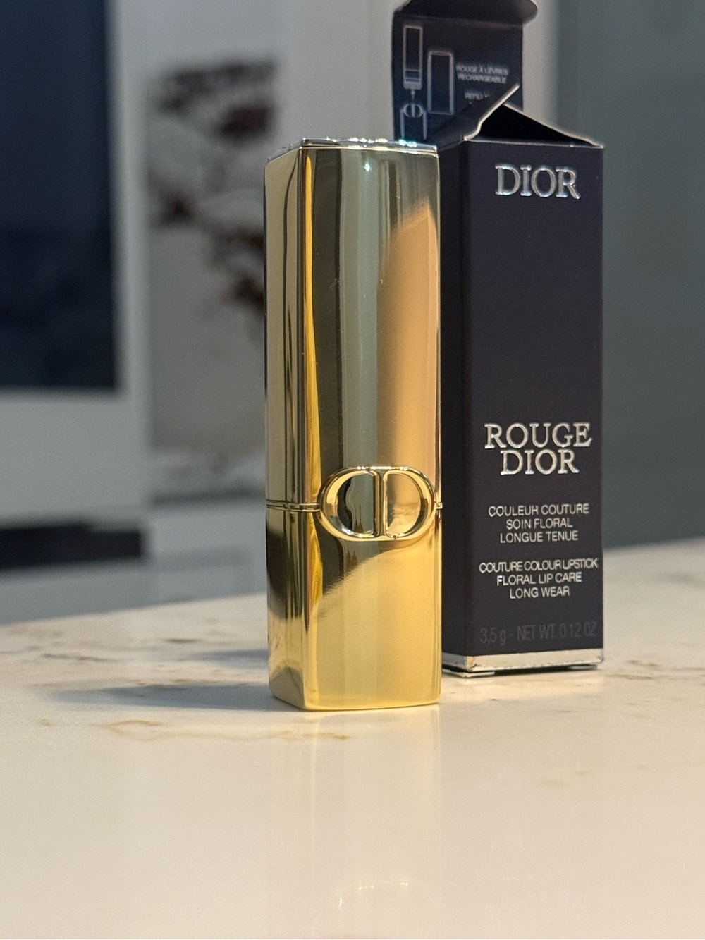 Dior Limited Edition ✨ 188 Fortunate Velvet Rouge Lipstick